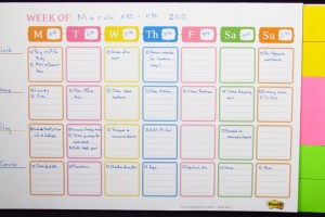 How to Start the Perfect New Year Invest in a planner