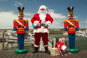 Things to do for christmas Gold Coast