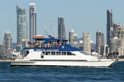 Spirit Broadwater Cruise