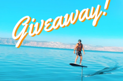 WIN! Gold Coast Hydrofoil Tour