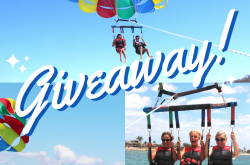 π¦ WIN! $240 Parasail Experience π¦