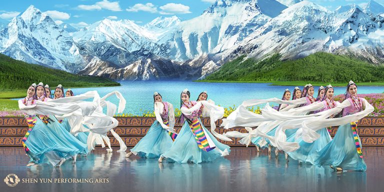 Shen Yun Ethnic Female