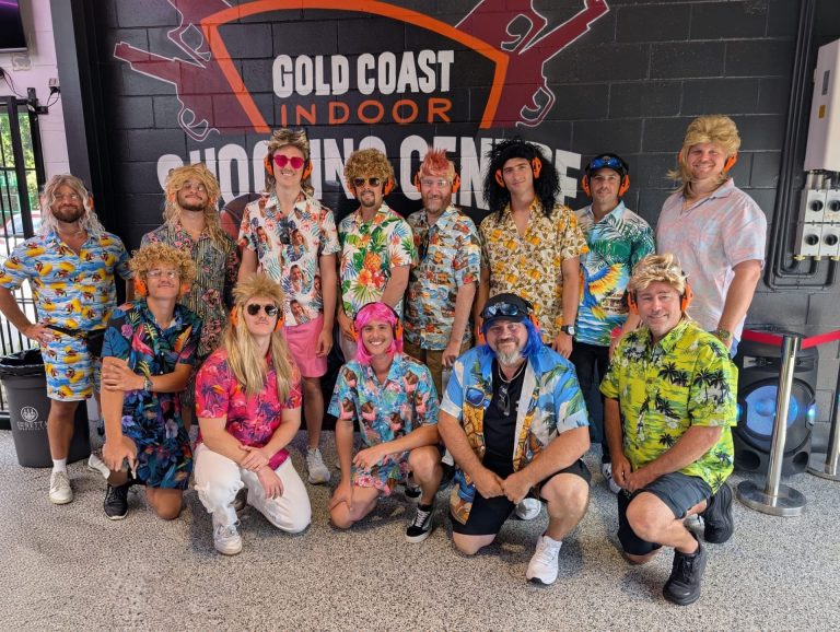 Gold Coast Indoor Shooting Centre - Great location for Group Activities