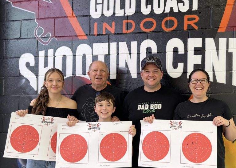 Gold Coast Indoor Shooting Centre