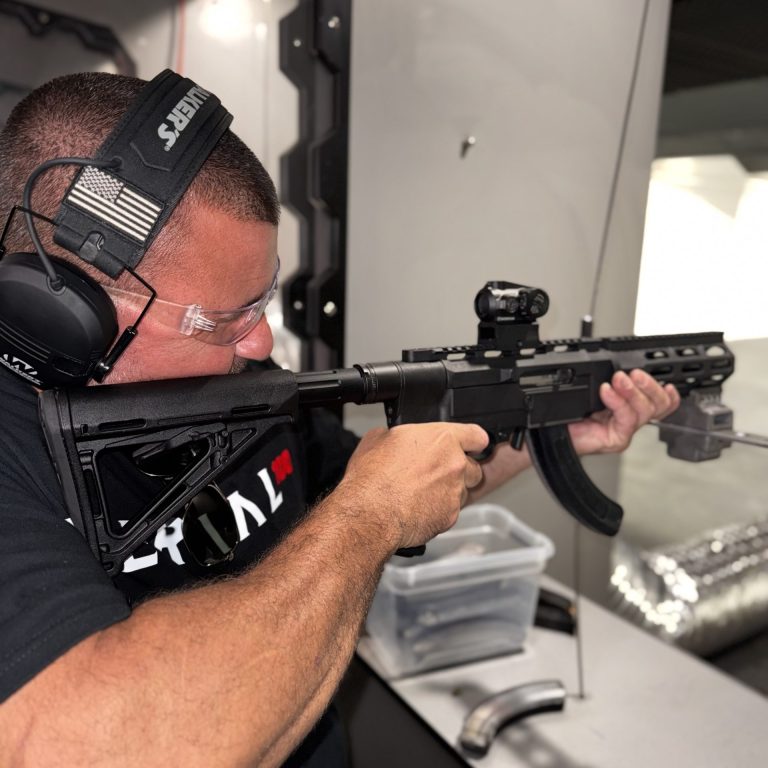 Gold Coast Indoor Shooting Centre